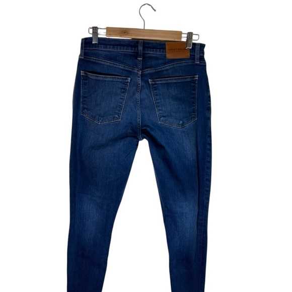 NEW 🔥 “LUCKY BRAND” Mid Rise AVA Skinny Jean Sz 10 . - Picture 8 of 12